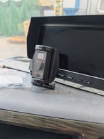 Sistema de Monitoreo de Fatiga del Conductor con Cámara Frontal AI DMS, Visión Nocturna, Impermeable, ADAS, Detección de Bostezos, Llamadas Telefónicas y Humo