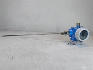 Endress + Hauser levelflex FMP51นำทางเรดาร์ระดับ time-of-Flight 4-20mA HART +/-2mm ความแม่นยำการป้องกัน oversil - Product Image 3