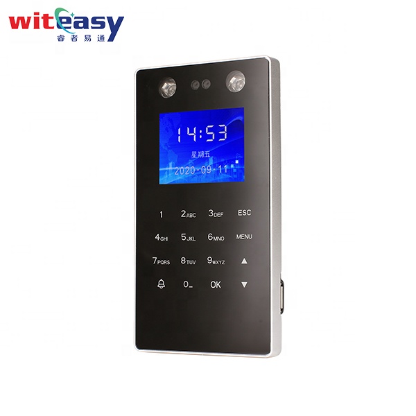 Смарт-устройство для распознавания лица на двери с ультратонким корпусом