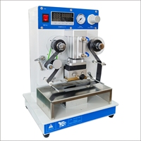 Mesin Press Panas Sublimasi Semi-Otomatis Pneumatik ZONYAN 220V Baru untuk Kulit, Kertas, Logam, Kaleng, Kaca, Mudah Dioperasikan