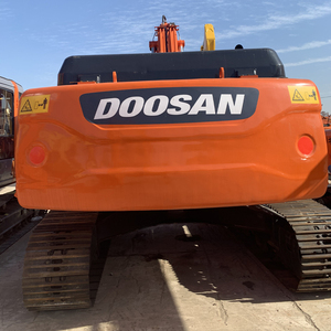 Oosan-excavadora eléctrica de 30t, máquina de escariar de 30 toneladas, con válvula de descarga - Product Image 4