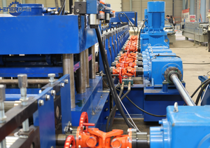 Macchina per la Formatura di Barriere Stradali a Profilo W, Recinzioni Stradali, Barriere Antiurto - Product Image 3