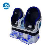 Tout-en-un 3D Smart Wireless VR Cinema 9D Personnalisation du thème local pour une utilisation en intérieur dans les centres commerciaux Aéroports Fabriqué en métal durable