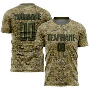 Lightweight Team <b>Soccer</b> Uniform Sports Wear Latest Design Adult Size Logo Printed Custom <b>Soccer</b> Uniform Breathable Quick Dry - Product Image 2