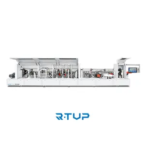 R-TUP Twee Soorten Randvorm Automatische Randbanderhelling En Rechte Randbandmachine