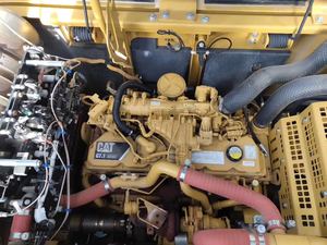 เครื่องขุดดิน324EL แมวมือสอง324D2 323DL 325BL 325C 325D มือสองพลังแรงสูง - Product Image 5