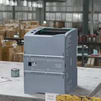 Module de contrôleur PLC Siemens SIMATIC S7-1200 6ES7212-1BG50-0XB0 CPU 1212C, programmation 16 E/S, neuf et scellé
