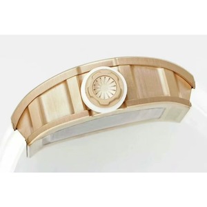 High-end Best-selling Luxury 18K Men's Business <b>Skeletonized</b> Tourbillon Fashionable <b>Automatic</b> Mechanical <b>Watch</b> - Product Image 4