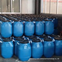 Revêtement liquide d'étanchéité à base d'asphalte émulsionné modifié, résistant à l'humidité et à prise rapide, pour l'entretien des routes et des autoroutes