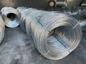 <span class=keywords><strong>Alambre</strong></span> de Acero Electrogalvanizado BWG <span class=keywords><strong>20</strong></span> de <span class=keywords><strong>Calibre</strong></span> Fino para Fijación de Componentes Electrónicos y Amarre de Precisión - Product Image 1