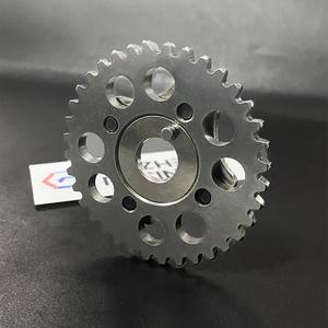 Engrenage de distribution réglable GIGI TIMING SENTRIK GESER KLX 150 MODEL <span class=keywords><strong>MOTO</strong></span> 1 GIGI 36T <span class=keywords><strong>BAJA</strong></span> - Product Image 2