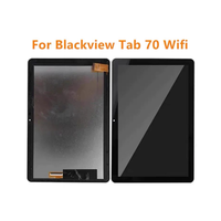 Pantalla LCD de 9.7 Pulgadas para Blackview Tab 70 WiFi, Pantalla Táctil Digitalizadora, Reemplazo Completo de Alta Calidad