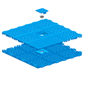 ZSFloor-báscula modular <span class=keywords><strong>de</strong></span> <span class=keywords><strong>baloncesto</strong></span>, accesorio deportivo sintético, tartán, <span class=keywords><strong>precio</strong></span> <span class=keywords><strong>de</strong></span> pista - Product Image 5