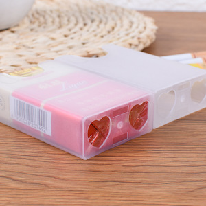 Plastic Cigarette Case Sleeve Transparent Rectangular <b>Soft</b> <b>Box</b> Cover Storage For Cigarettes Custom Wholesale - Product Image 3