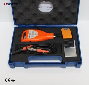 หัววัดเหล็กสำหรับเครื่องวัดความหนาฟิล์มดิจิตอล TG-2100FN เครื่องวัดความหนาเคลือบผิวแบบไมครอน - Product Image 5