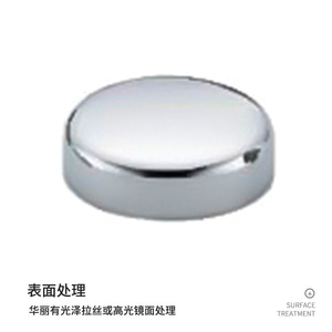 Decorative Nails F-180 Zinc Alloy <b>Smooth</b> Surface For Commercial Venues - Product Image 2