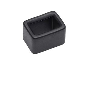 Protecteur de prise de ceinture de sécurité de voiture, universel, à clipser, en PP, pour panneau de commande intérieur de porte - Product Image 1