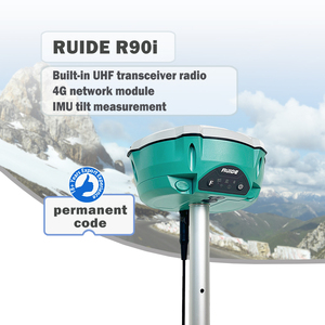 Nuevo GPS de Topografía Ruide R90I con Medición de Inclinación IMU, GNSS RTK con Módulo de Red 4G, Envío Gratuito, GPS RTK para Topografía Consul - Product Image 3