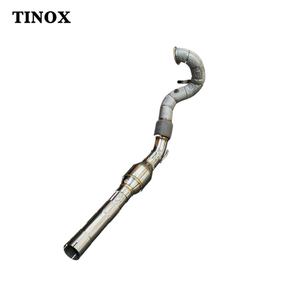 Échappement Catback en alliage de titane Valvetronic pour Volkswagen GTI VW Golf MK7 MK8 & GTI EA888 2.0T 2014+ - Product Image 4