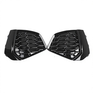 Grille inférieure de pare-chocs avant pour Audi A3, en plastique ABS, pièce auto D234LK OEM 8YG807671A 8YG807672A - Product Image 4