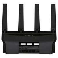 Router de Red Mesh de Doble Banda TP-LINK TL-XDR3030 Versión de Expansión Fácil WiFi6 AX3000 802.11n