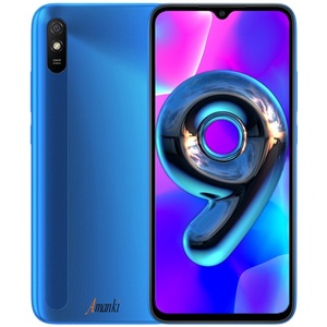 Vente en gros de smartphones Android 4G originaux avec appareil photo pour Xiaomi Redmi 9A 4+64 Go - Product Image 2