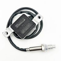 Capteur Nox SNS458 4G0907807AB pour Audi A6 Allroad C7 Avant A7 Sportback 4GA Moteur Diesel Systèmes Électriques Automobiles