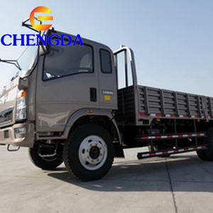 Camión de Carga Eléctrico Mini HOWO de <span class=keywords><strong>15</strong></span> Toneladas, Camión de Carga Usado - Product Image 2