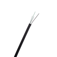 Câble de raccordement à fibres optiques SM pré-terminé G657A1 G657A2 avec connecteurs SC/UPC 50M/75M/100M/150M/200M/250M/300M