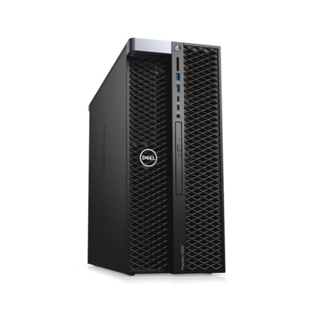 For Dell Precision 5820 Tower Workstation with Xeon Processor in Stock