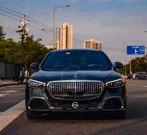 Parachoques de Coche 212 a 213 para Mercedes Benz W212 2009+, Conversión de Antiguo a Nuevo 2023 W213 <span class=keywords><strong>Maybach</strong></span>, Kit de Carrocería, Faro Delantero, Parachoques Delantero, Parachoques Trasero - Product Image 3