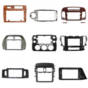 Marco de Radio para Auto, Serie Completa para TOYOTA RAV4/ALLION/ALPHARD/HARRIER/NOAH/FORTUNER/HULIX/INNOVA CRYSTA/AVANZA/4 RUNNER - Product Image 3