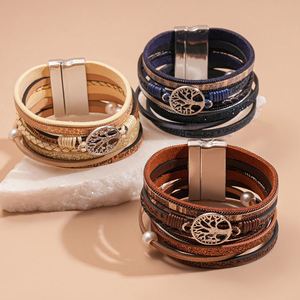 Kids Bracelets Cross Border Multi Premium Ready for Retail Packaging Fine Detail <b>Engraving</b> Eco-friendly Plating - Product Image 1