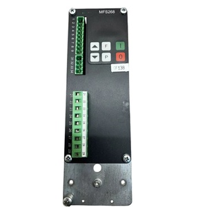 Convertidor de Frecuencia MFS268-6A-IP20 Nuevo y 100% Original - Product Image 3
