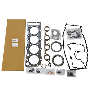 ชุดปะเก็นซ่อมบำรุงเครื่องยนต์ 5-87817880-4 สำหรับเครื่องยนต์ ISUZU 4HK1 รุ่น ZX200-3 ZX240-3 ZX250-3 CX210B CX240B SH210-5 รถขุด - Product Image 1