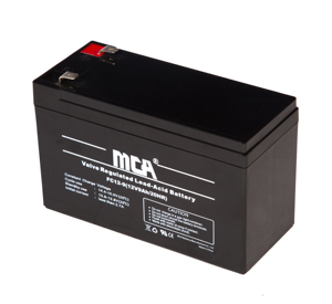 長寿命12V 7.2Ah UPSバッテリー、メンテナンスフリー充電式SLAバッテリー - Product Image 4