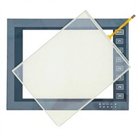 Membran Keypad Layar Sentuh Baru C2000 CP2000 CH2000 KPC-CC01 VFD-CX