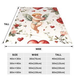 Image personnalisée 300 GSM flanelle jeter couverture confortable et super doux fabriqué aux états-unis solide tissé motif pour literie décor à la maison ou de voyage - Product Image 3