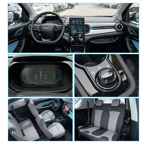 Mobil Mini Listrik Murni Chery Little Ant 2025 Baru, <span class=keywords><strong>3</strong></span> Pintu 4 Kursi Dengan Jarak Tempuh 251km dan Pengisian Cepat - Product Image 5