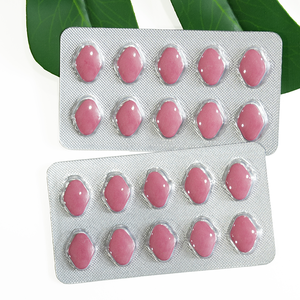 Productos de Salud OEM Personalizados, Suplementos Herbales Masculinos, Tabletas para Estimular el Sistema Inmunológico - Product Image 6