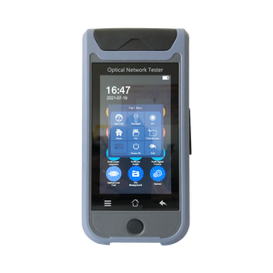 SENTER ST3200F yüksek kaliteli <span class=keywords><strong>OTDR</strong></span> el tipi güç ölçer VFL lazer kaynağı olay harita - Product Image 4