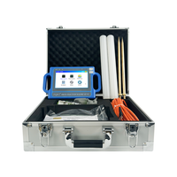Détecteur d'eau PQWT S150 S300 S500 – Équipement géophysique pour la recherche de sources d'eau souterraines, la construction de puits et la mesure de l'eau