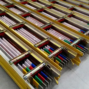 Factory Direct Supply aluminum Electrical Compact Bus duct/Busbar Trunking System/Busway