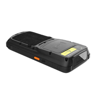 Lector RFID LF de identificación de etiquetas de oreja de animales Rfid HDX de 134,2 KHz/B