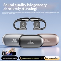 FD11 Bestseller Écouteurs sans fil True Wireless ANC pour 6.0 Silicone Longue autonomie pour le sport et la course à pied