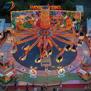 Manèges rotatifs à 360 degrés Chine Fabrication Attractions <span class=keywords><strong>de</strong></span> <span class=keywords><strong>parc</strong></span> d'attractions Carnaval Manèges Équipement <span class=keywords><strong>de</strong></span> sensations fortes à vendre - Product Image 4