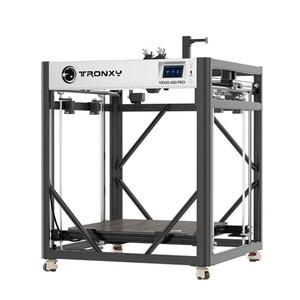 Impresora 3D Antinsky Tronxy 600 Pro 2E 2 en 1, Extrusor Doble, Gran Tamaño, Accionamiento Directo, 600x600x600mm, Kit 3D, Máquina de Impresión 3D - Product Image 4