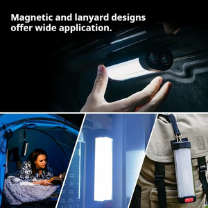 <span class=keywords><strong>Lampe</strong></span> de camping solaire <span class=keywords><strong>LED</strong></span> portable 6000mAh, <span class=keywords><strong>lampe</strong></span> de survie en plein air, banque d'alimentation pour lanterne d'urgence, <span class=keywords><strong>tempête</strong></span>, maison, jardin, alimentation - Product Image 5