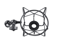 Support de diffusion en direct BAIFEILI TLM103, rotation à 360 degrés, support métallique antichoc, microphone à condensateur, utilisation en studio, privé