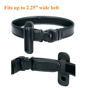 ヘビーデューティーセキュリティベルトポーチ 拡張可能なホルダー 成形された拡張可能なホルダー 16インチまたは21インチの拡張可能なホルダーを収納可能 - Product Image 6